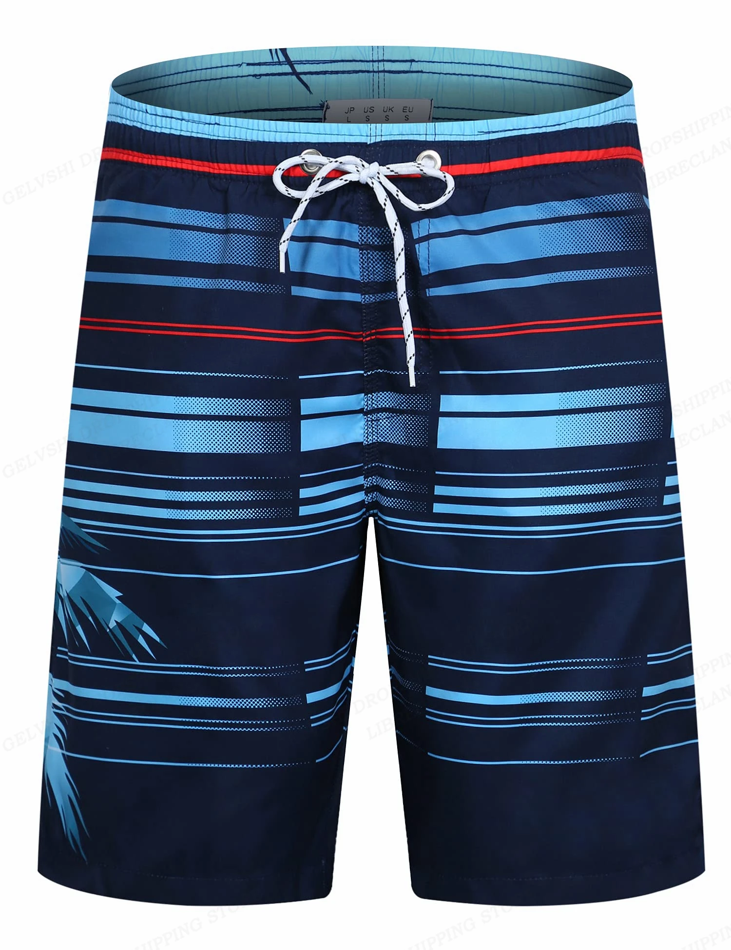 Trunks Board Surf - Nuovi Pantaloncini da Spiaggia da Uomo