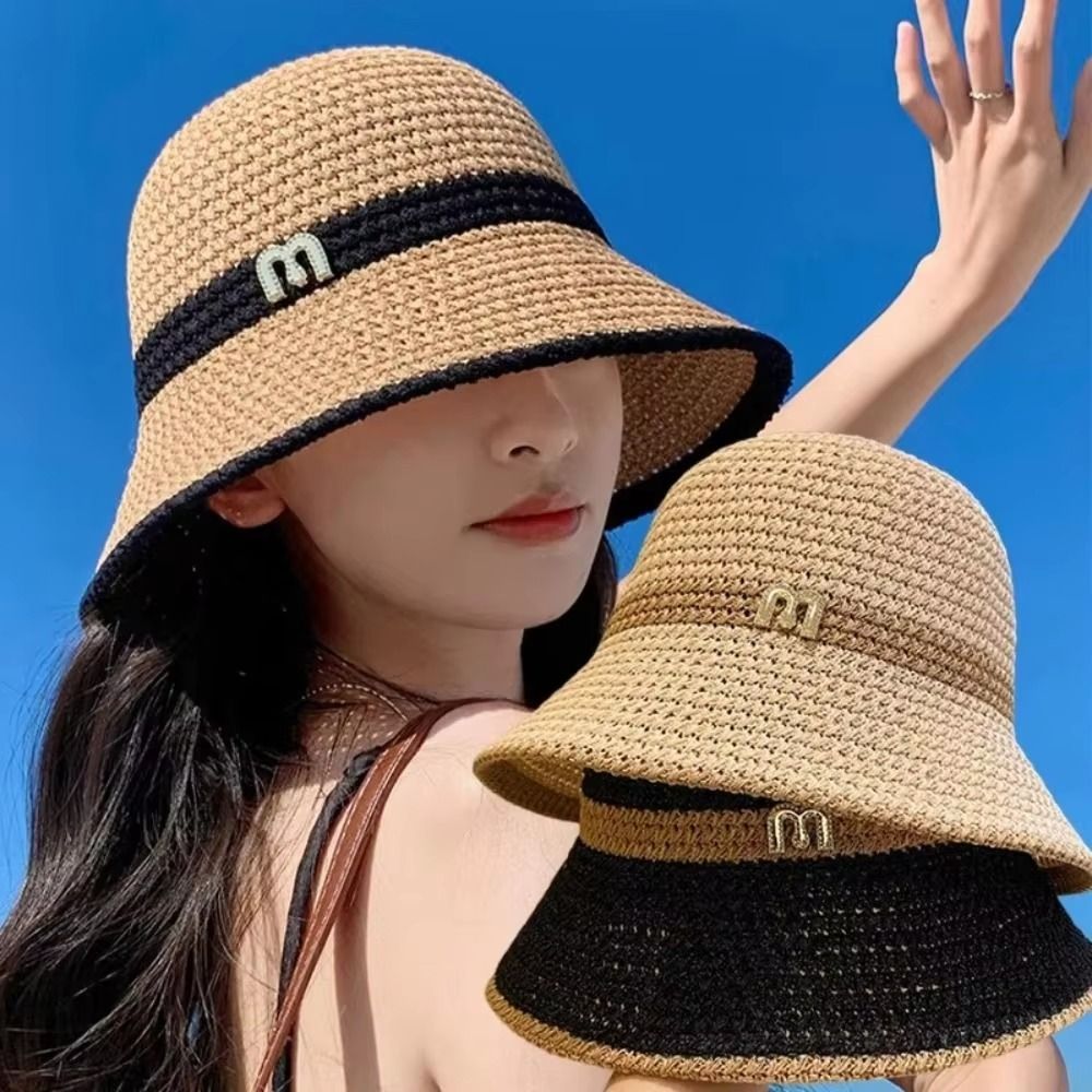 Cappello da Pescatore Elegante - Bucket Hat Straw recensione e prezzo