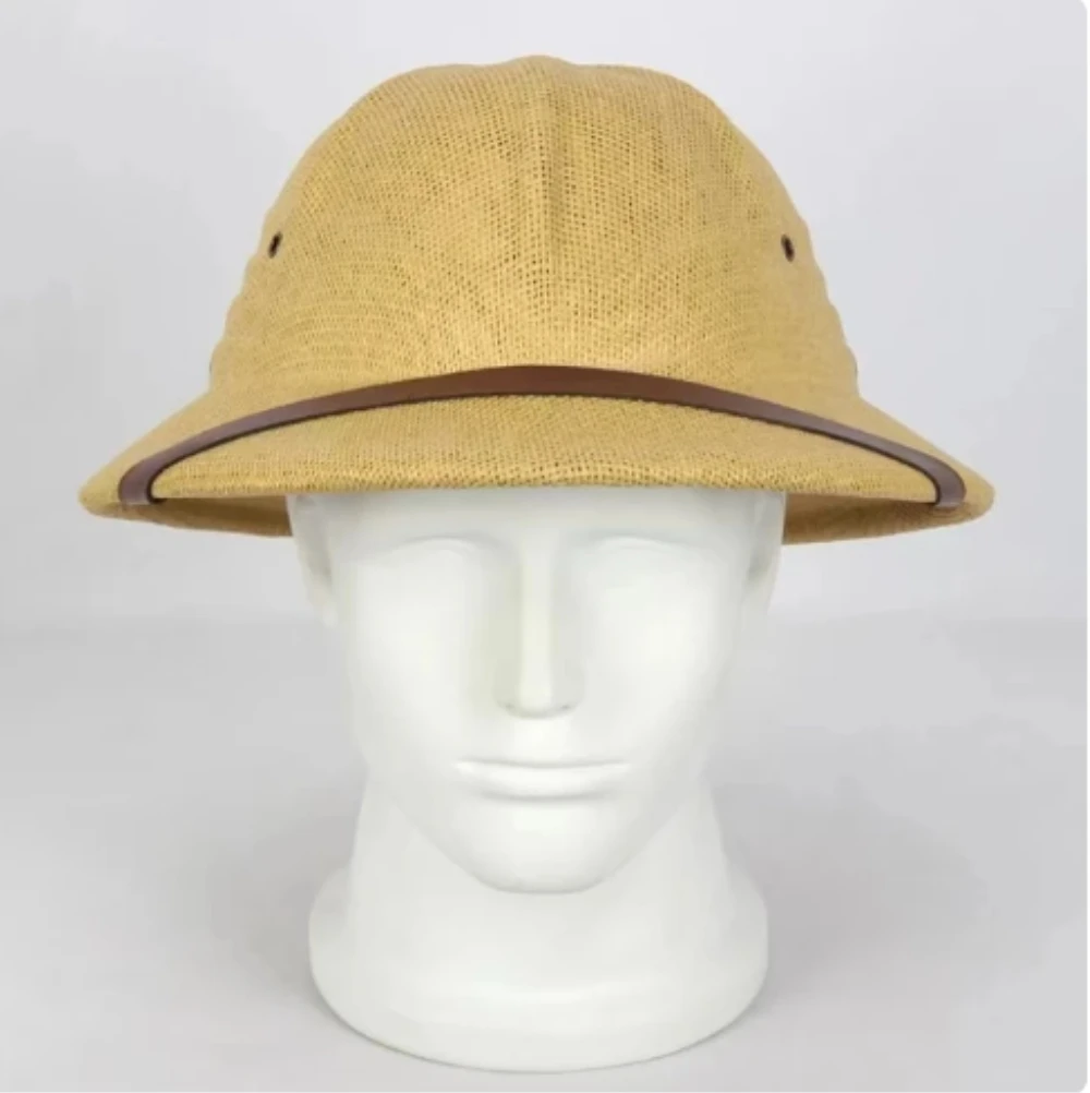 Cappello da sole 100% paglia,  - Bucket Hat Straw recensione e prezzo