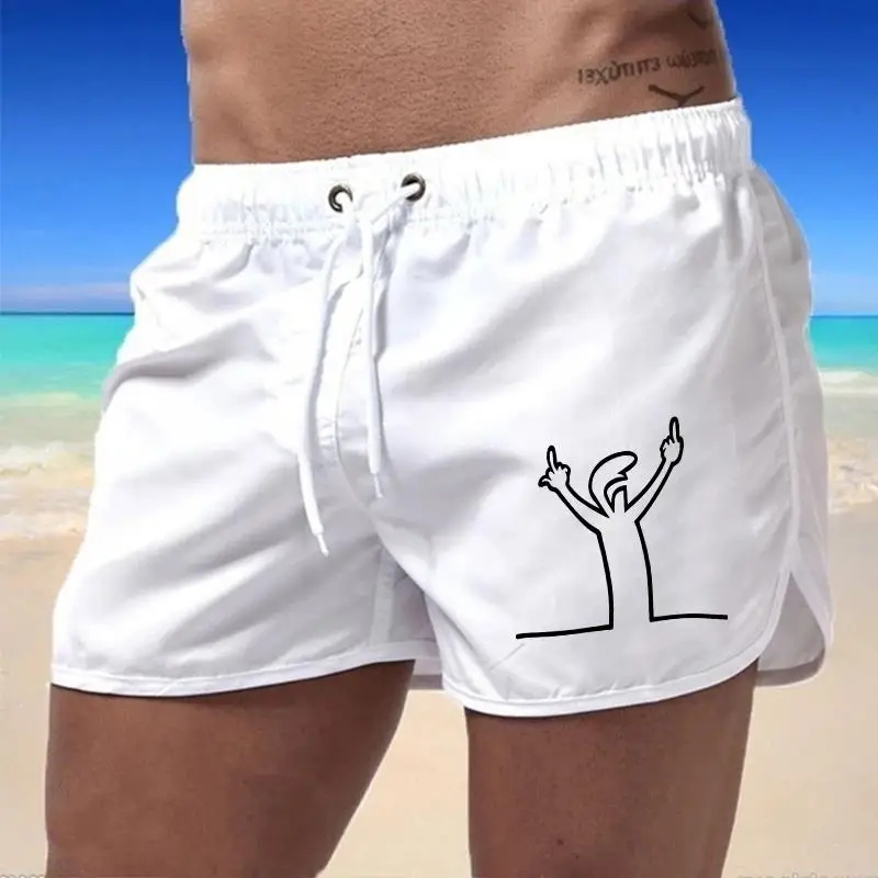 Pantaloncini da Spiaggia da Uo - Trunks Board Surf recensione e prezzo