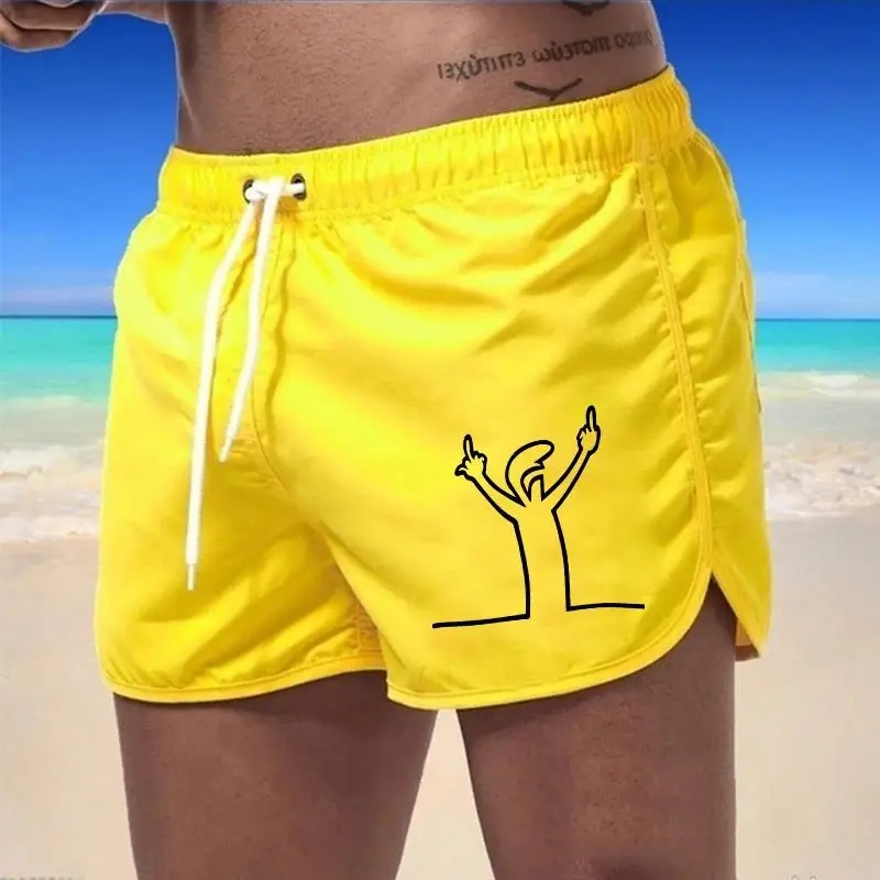 Pantaloncini da Spiaggia da Uo - Trunks Board Surf recensione e prezzo