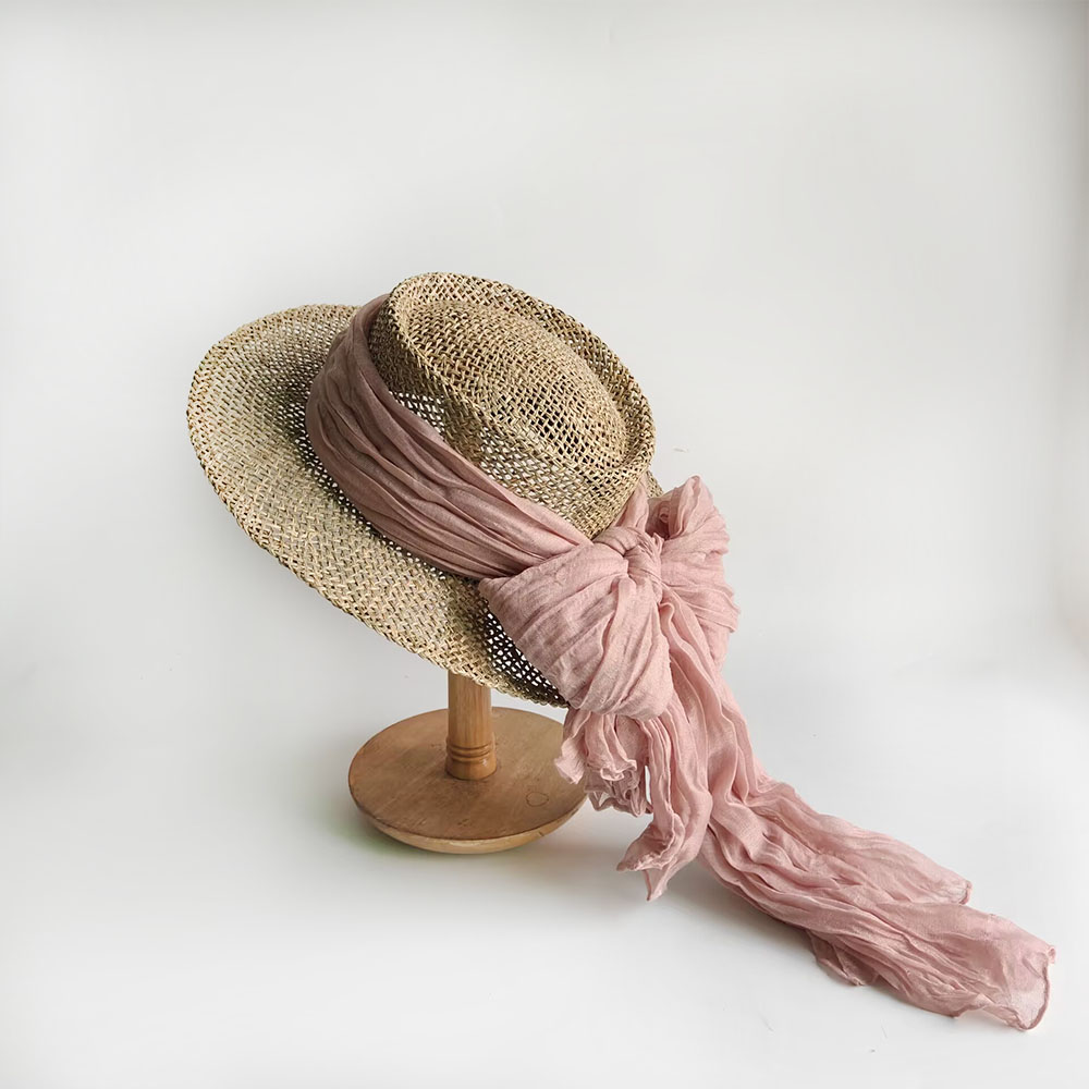 Cappello da sole estivo da don - Bucket Hat Straw recensione e prezzo