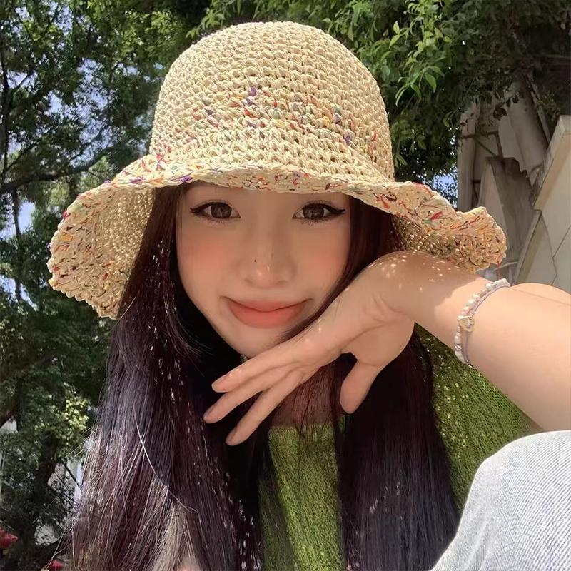 Cappello da Pescatore da Donna - Bucket Hat Straw recensione e prezzo
