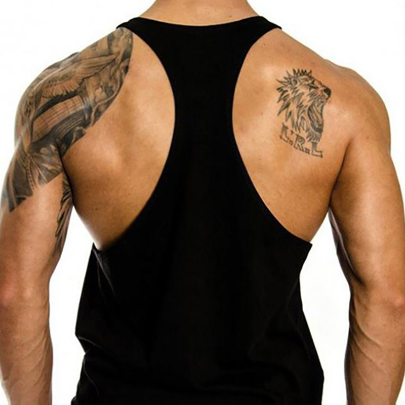 Canotta Sportiva da Uomo 1898  - Tank Top Muscle recensione e prezzo