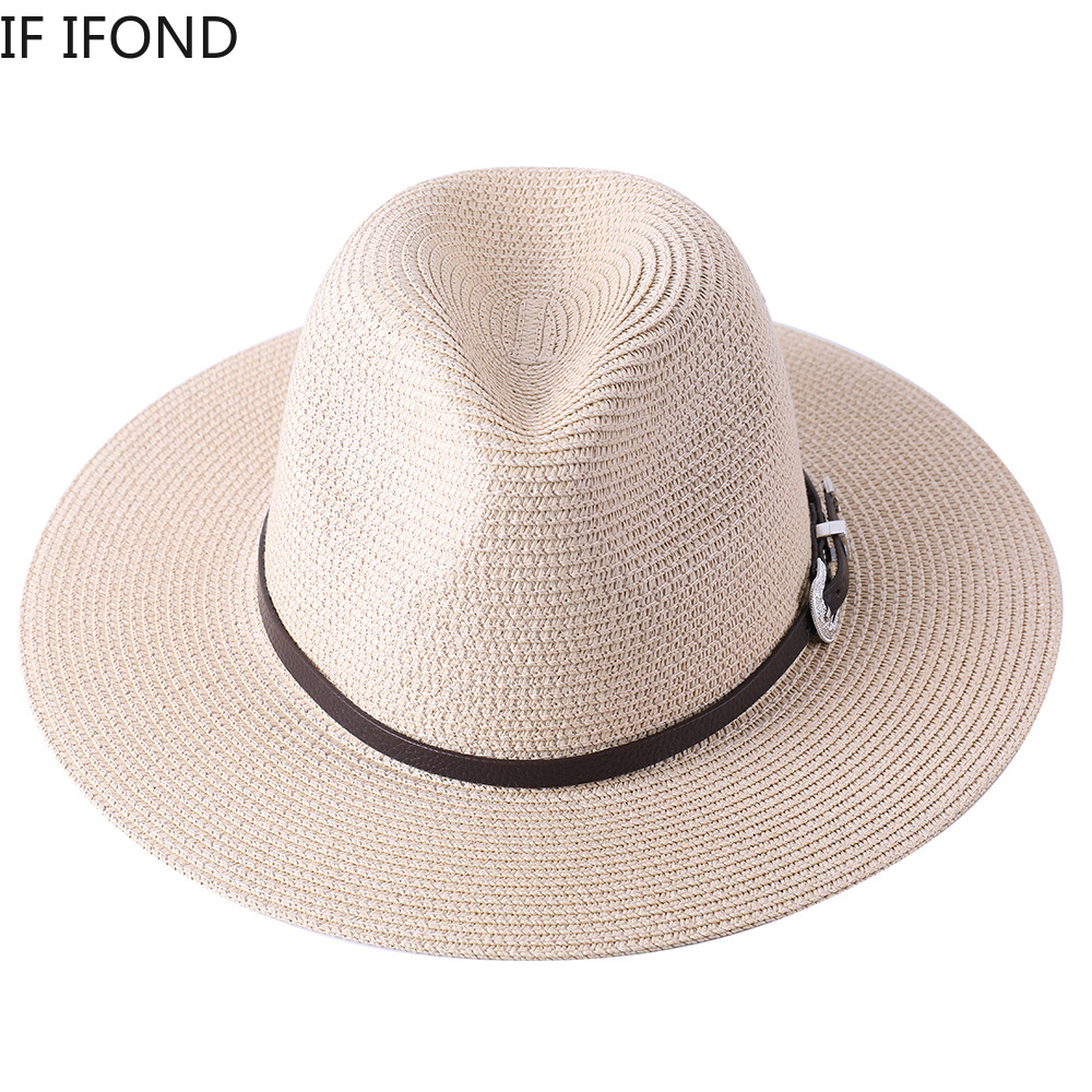 Cappello genitore-figlio in pa - Bucket Hat Straw recensione e prezzo