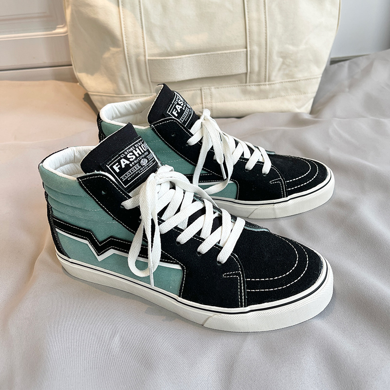 Sneakers retrò alte da uomo e  - Vans Shoes Authentic recensione e prezzo