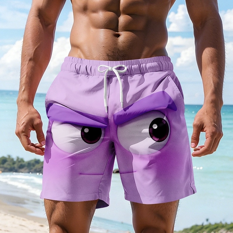 Costume da bagno con grafica d - Trunks Board Surf recensione e prezzo