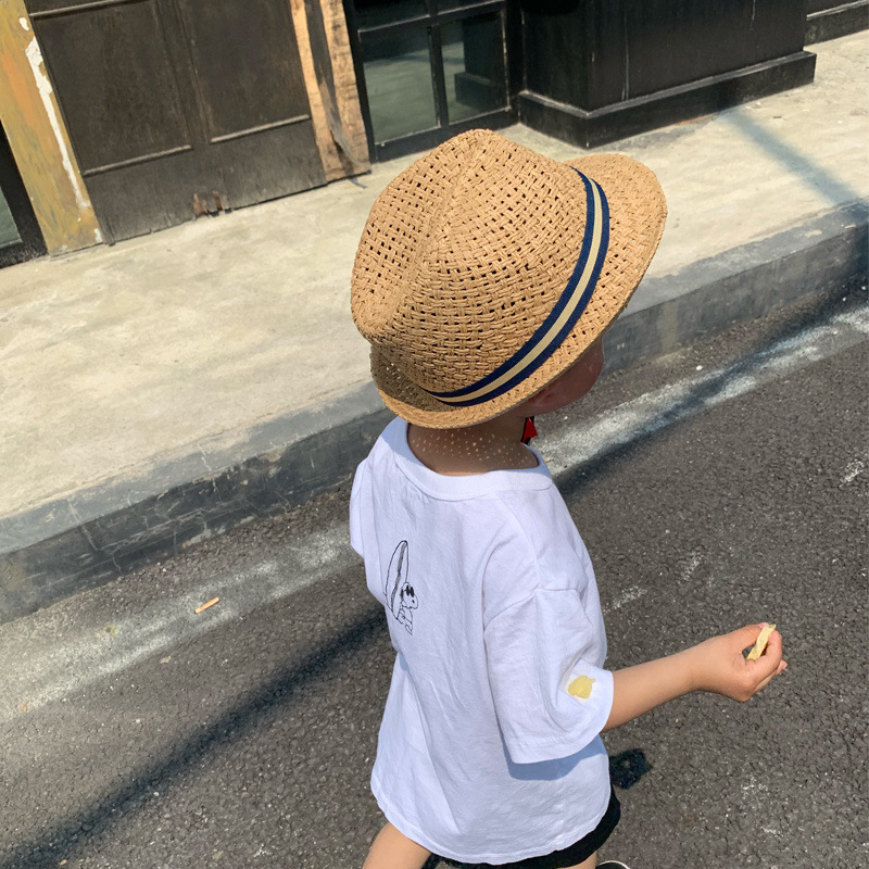 Il nuovo viaggio estivo è un c - Bucket Hat Straw recensione e prezzo