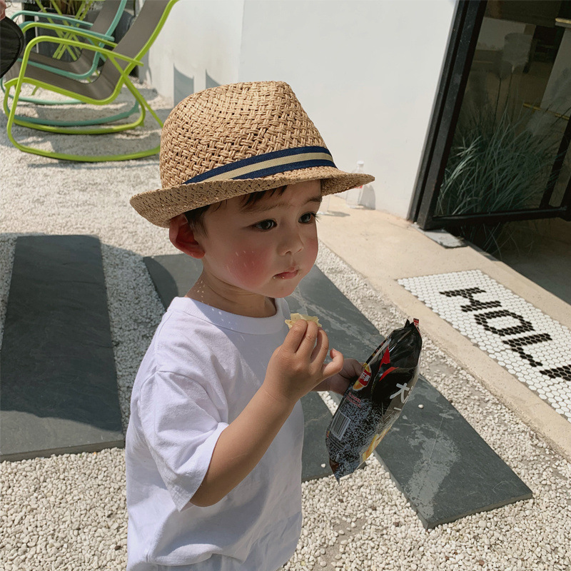 Il nuovo viaggio estivo è un c - Bucket Hat Straw recensione e prezzo