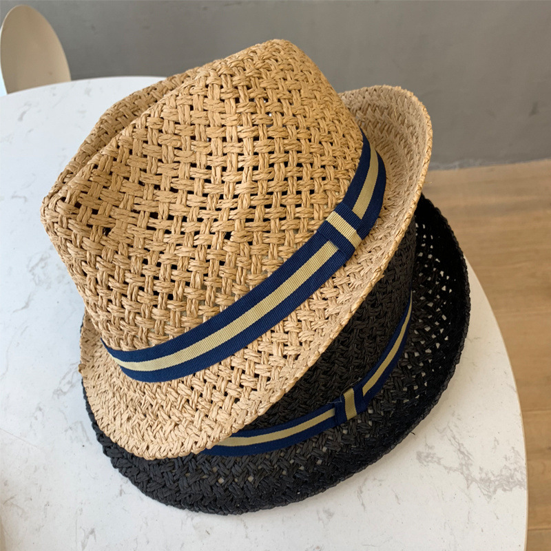Il nuovo viaggio estivo è un c - Bucket Hat Straw recensione e prezzo