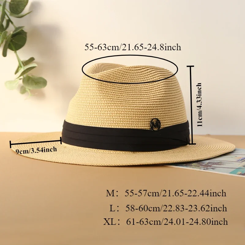 Cappello Panama Jazz in Paglia - Bucket Hat Straw recensione e prezzo