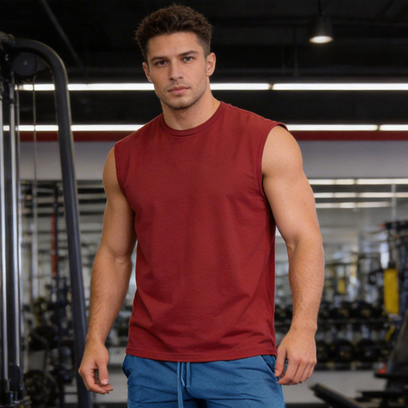 Canotte da Corsa da Uomo in Re - Tank Top Muscle recensione e prezzo