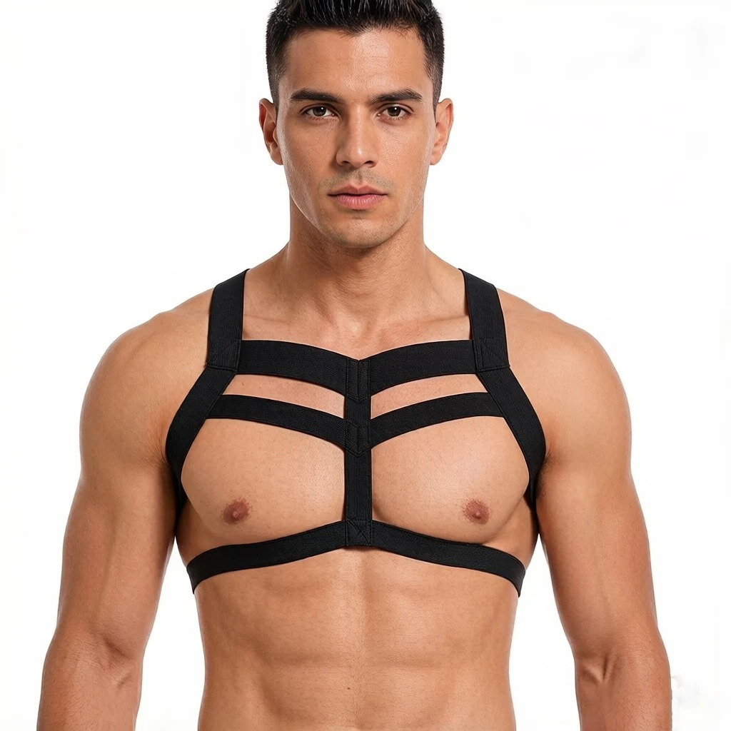 Cintura Pettorale Elastica da  - Tank Top Muscle recensione e prezzo